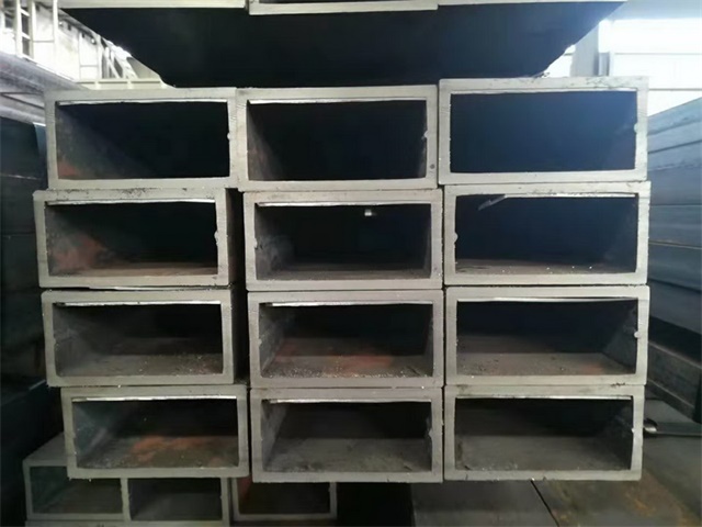 荣成Q355B无缝矩形方管